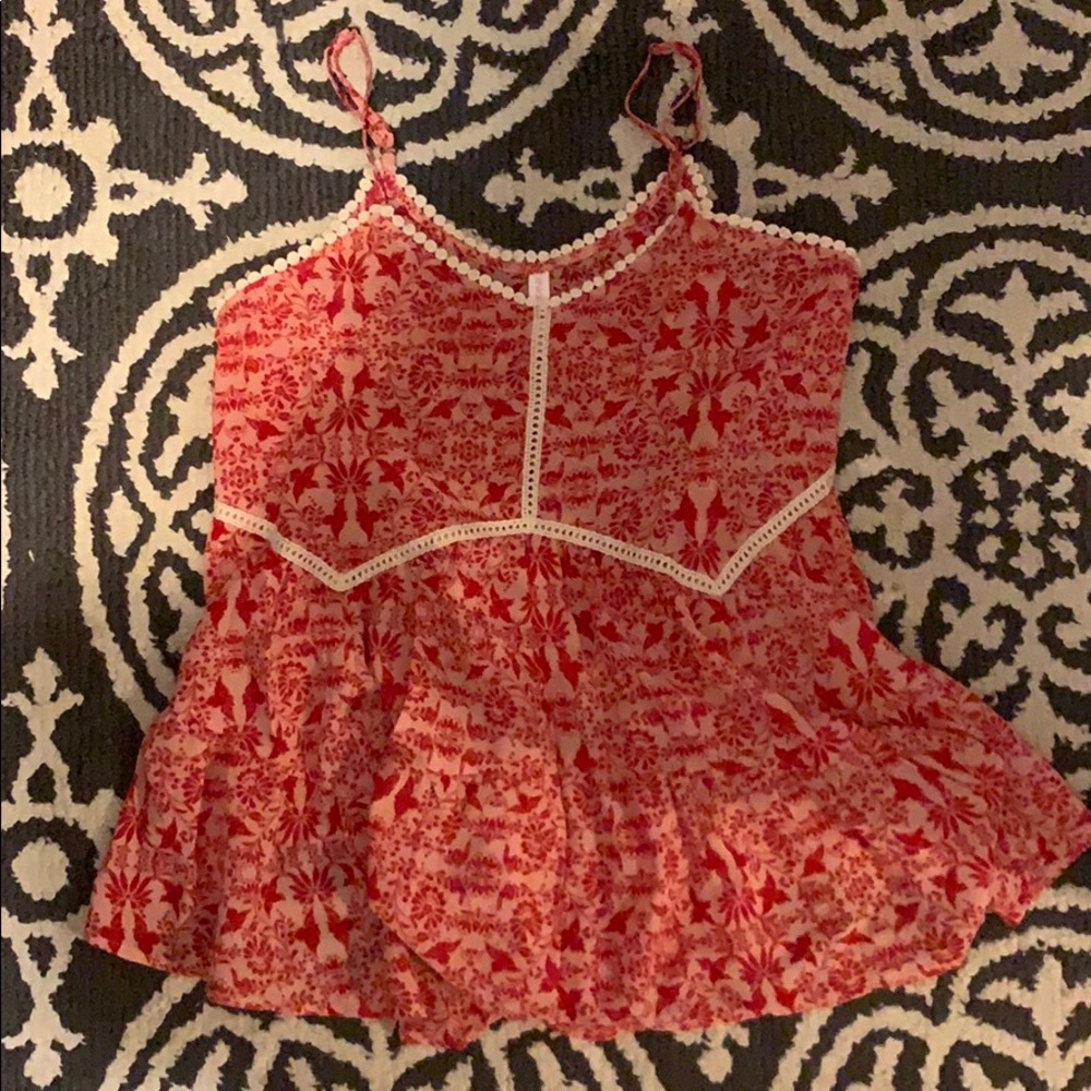 Summer tank top